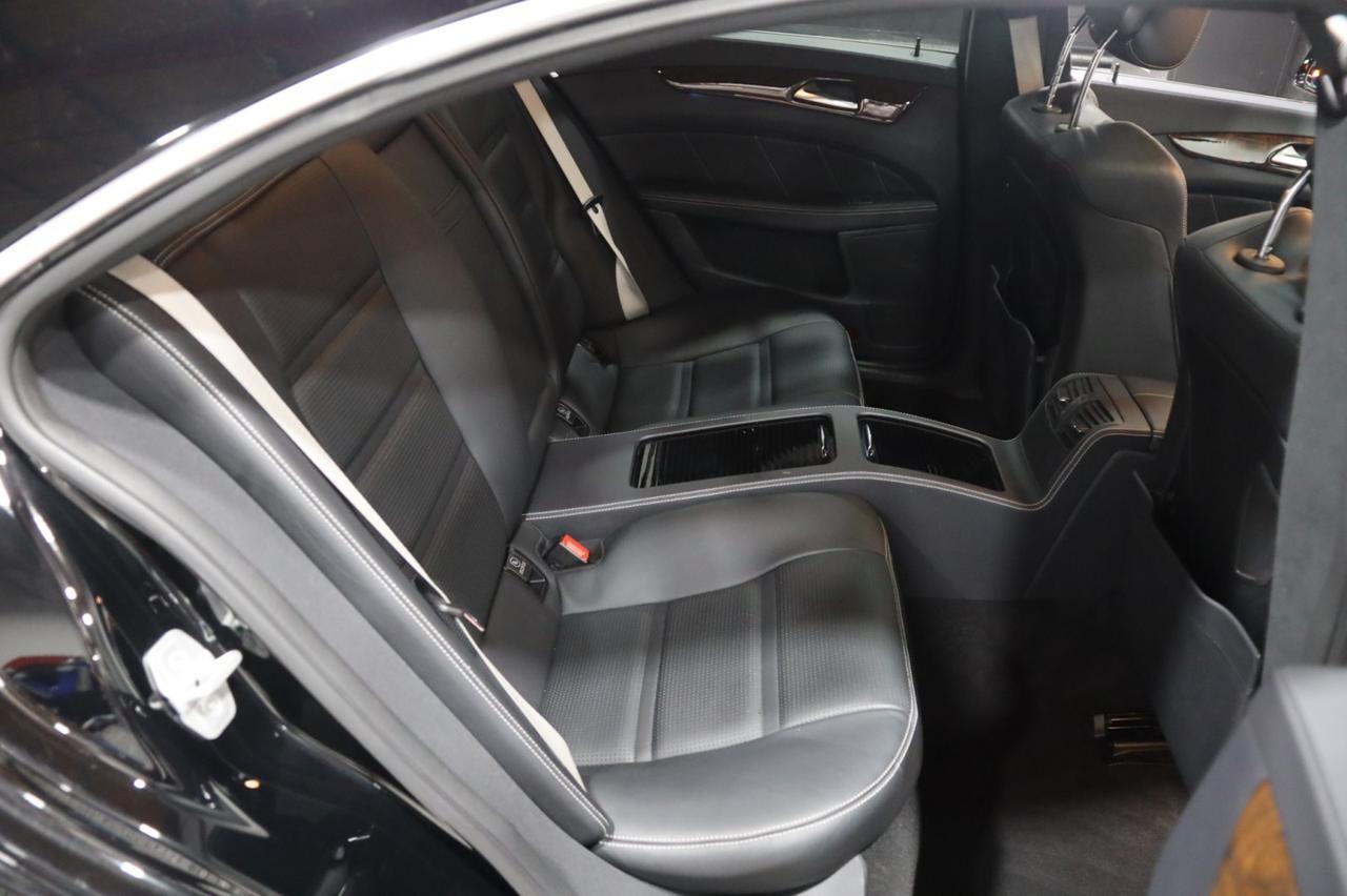 2014 Mercedes-Benz CLS 63 AMG S-Model 4MATIC Performance Package 4dr Sedan Skokie IL