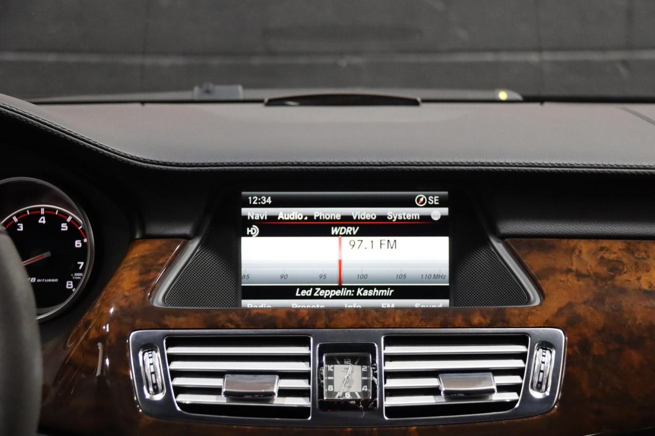 2014 Mercedes-Benz CLS 63 AMG S-Model 4MATIC Performance Package 4dr Sedan Skokie IL