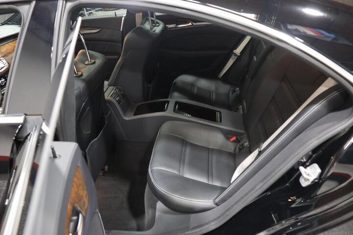 2014 Mercedes-Benz CLS 63 AMG S-Model 4MATIC Performance Package 4dr Sedan Chicago IL