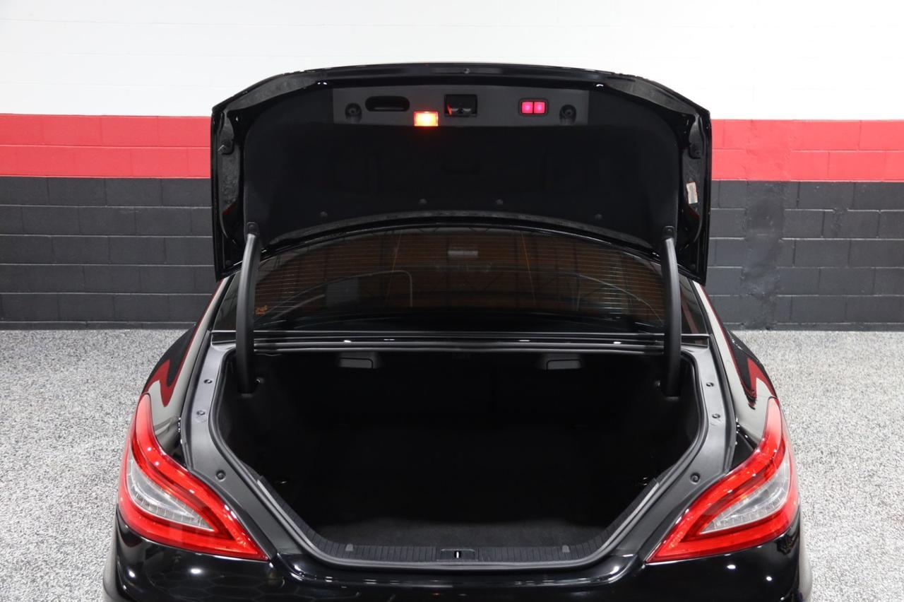 2014 Mercedes-Benz CLS 63 AMG S-Model 4MATIC Performance Package 4dr Sedan Skokie IL