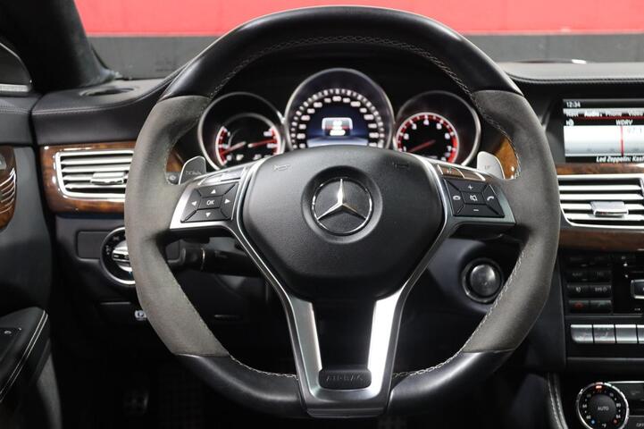 2014 Mercedes-Benz CLS 63 AMG S-Model 4MATIC Performance Package 4dr Sedan Chicago IL