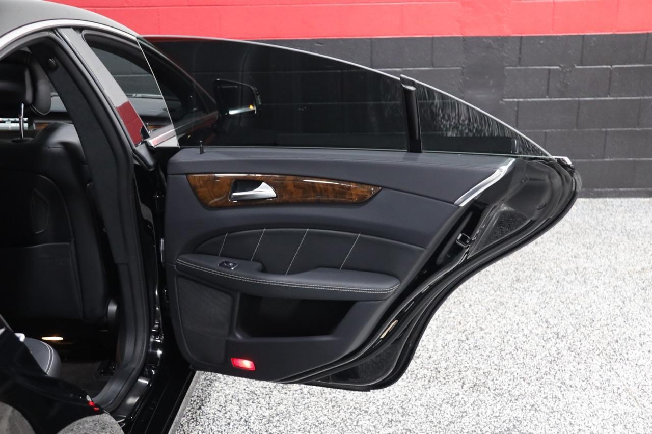 2014 Mercedes-Benz CLS 63 AMG S-Model 4MATIC Performance Package 4dr Sedan Skokie IL