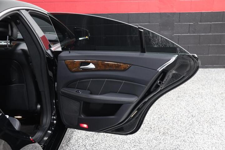 2014 Mercedes-Benz CLS 63 AMG S-Model 4MATIC Performance Package 4dr Sedan Chicago IL