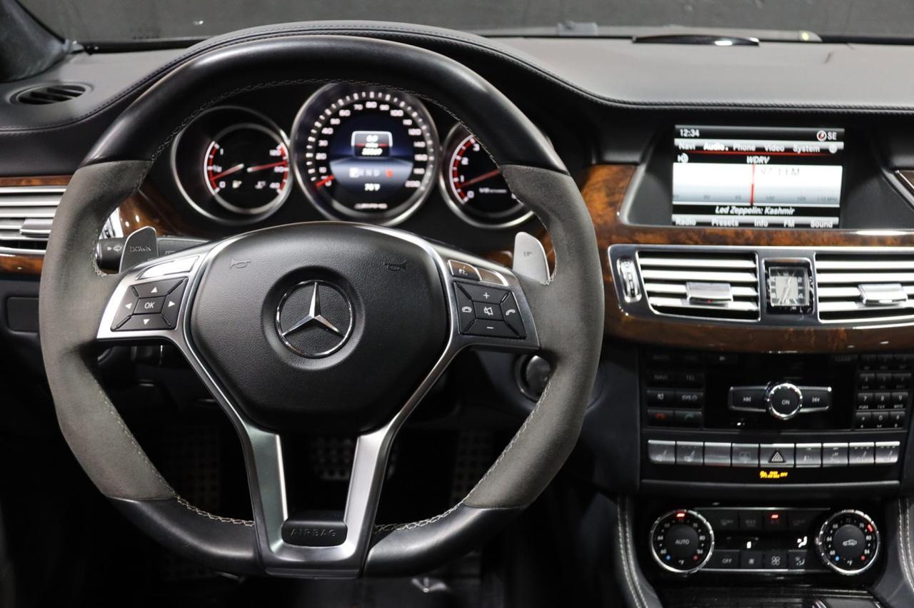 2014 Mercedes-Benz CLS 63 AMG S-Model 4MATIC Performance Package 4dr Sedan Skokie IL