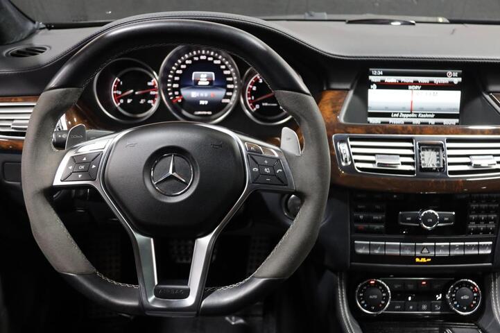 2014 Mercedes-Benz CLS 63 AMG S-Model 4MATIC Performance Package 4dr Sedan Chicago IL
