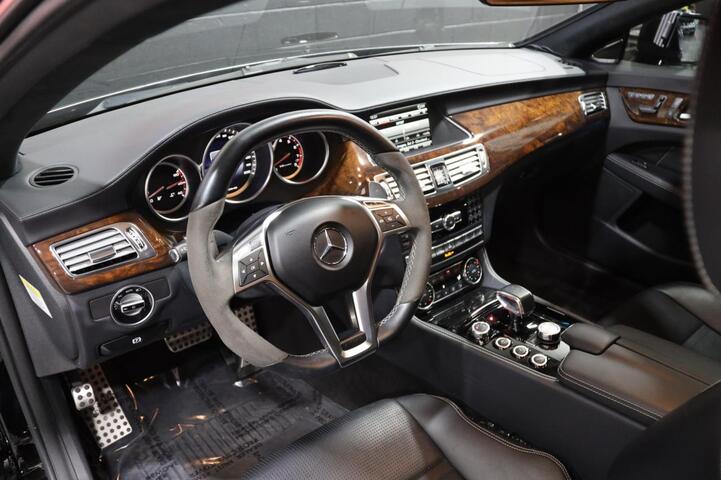 2014 Mercedes-Benz CLS 63 AMG S-Model 4MATIC Performance Package 4dr Sedan Chicago IL