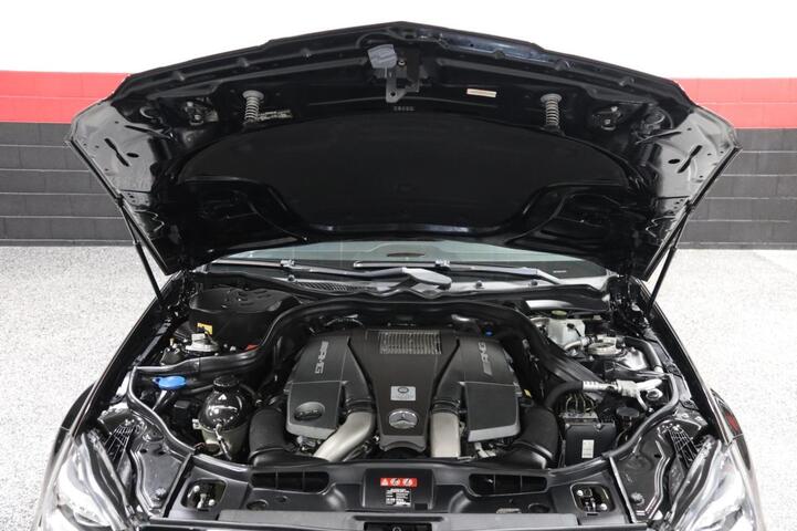 2014 Mercedes-Benz CLS 63 AMG S-Model 4MATIC Performance Package 4dr Sedan Chicago IL