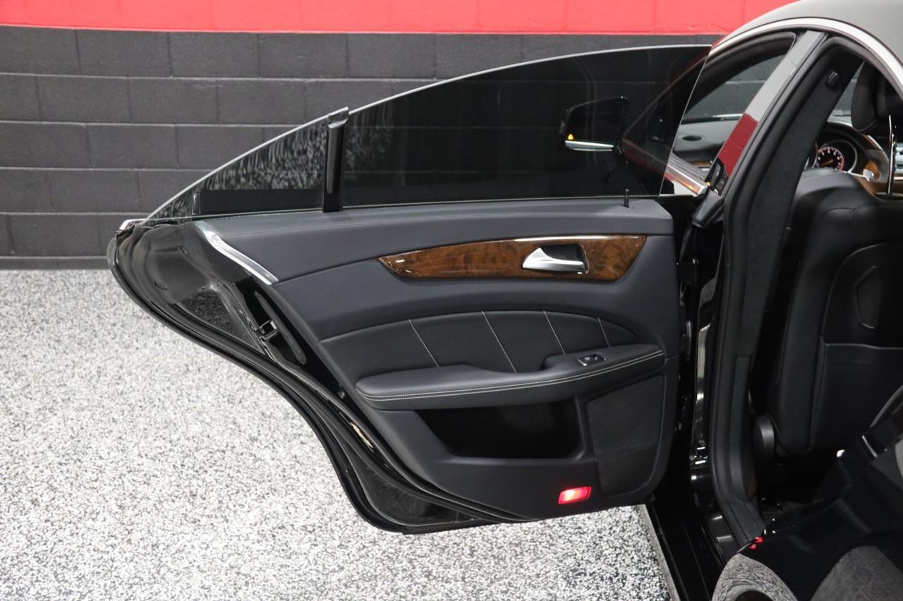 2014 Mercedes-Benz CLS 63 AMG S-Model 4MATIC Performance Package 4dr Sedan Skokie IL