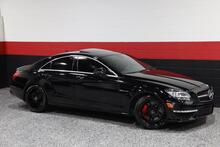 2014 Mercedes-Benz CLS 63 AMG S-Model 4MATIC Performance Package 4dr Sedan
