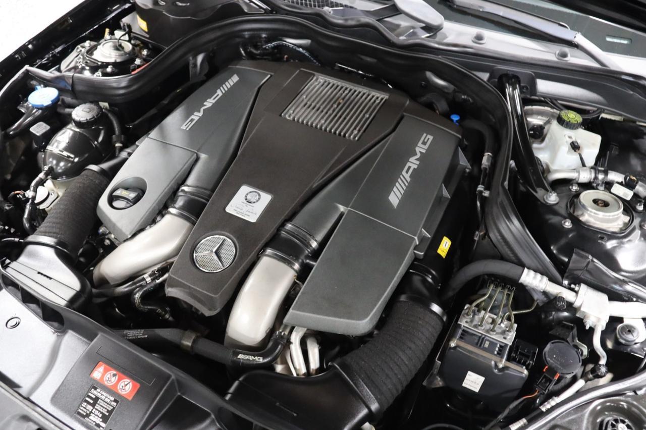 2014 Mercedes-Benz CLS 63 AMG S-Model 4MATIC Performance Package 4dr Sedan Skokie IL