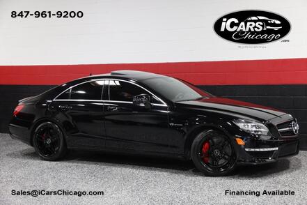 2014_Mercedes-Benz_CLS 63 AMG S-Model_4MATIC Performance Package 4dr Sedan_ Chicago IL
