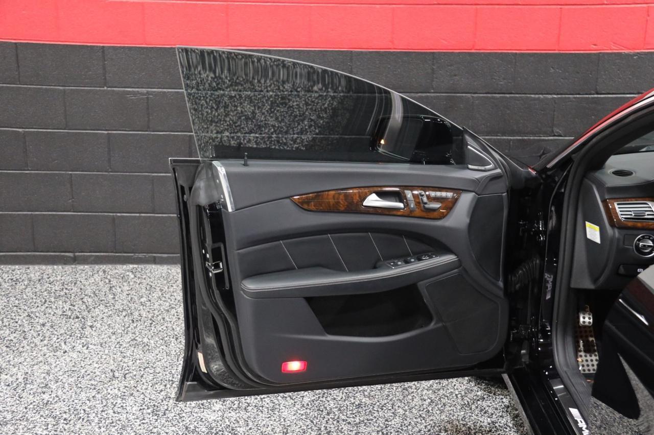 2014 Mercedes-Benz CLS 63 AMG S-Model 4MATIC Performance Package 4dr Sedan Skokie IL