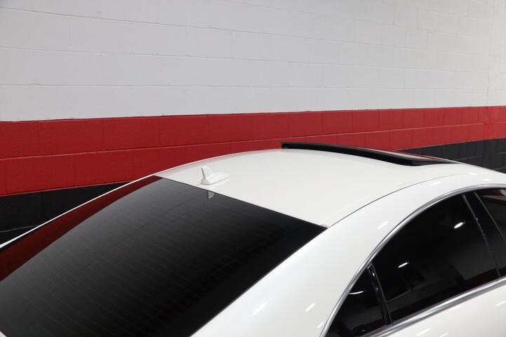 2014 Mercedes-Benz CLS 63 AMG S-Model 4MATIC Performance Package 4dr Sedan Chicago IL