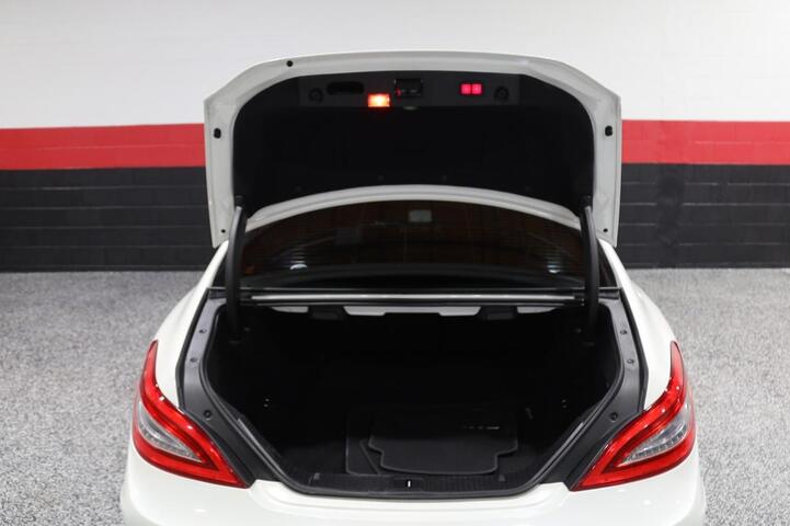 2014 Mercedes-Benz CLS 63 AMG S-Model 4MATIC Performance Package 4dr Sedan Chicago IL