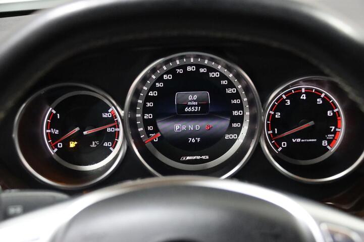 2014 Mercedes-Benz CLS 63 AMG S-Model 4MATIC Performance Package 4dr Sedan Chicago IL