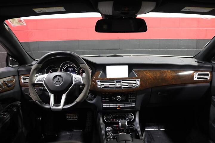 2014 Mercedes-Benz CLS 63 AMG S-Model 4MATIC Performance Package 4dr Sedan Chicago IL
