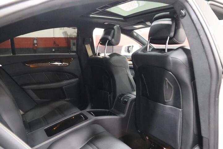 2014 Mercedes-Benz CLS 63 AMG S-Model 4MATIC Performance Package 4dr Sedan Chicago IL