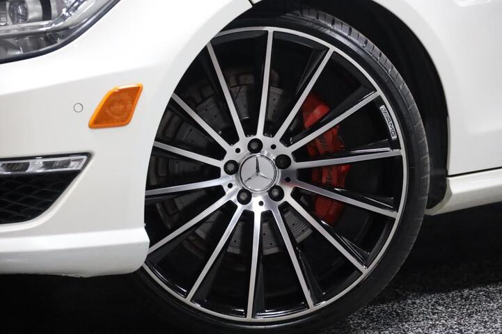 2014 Mercedes-Benz CLS 63 AMG S-Model 4MATIC Performance Package 4dr Sedan Chicago IL
