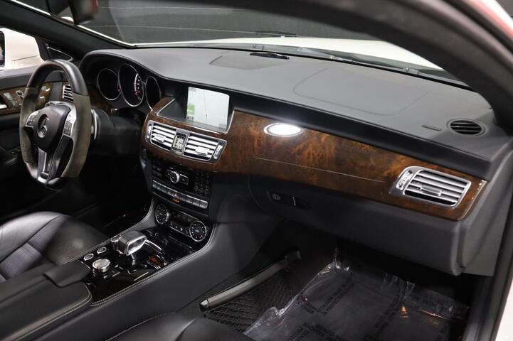 2014 Mercedes-Benz CLS 63 AMG S-Model 4MATIC Performance Package 4dr Sedan Chicago IL
