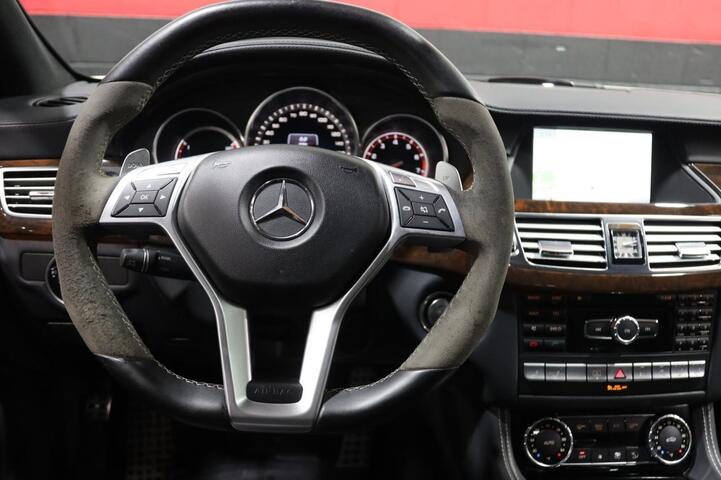 2014 Mercedes-Benz CLS 63 AMG S-Model 4MATIC Performance Package 4dr Sedan Chicago IL