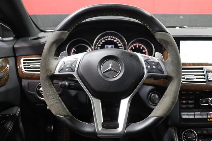 2014 Mercedes-Benz CLS 63 AMG S-Model 4MATIC Performance Package 4dr Sedan Chicago IL