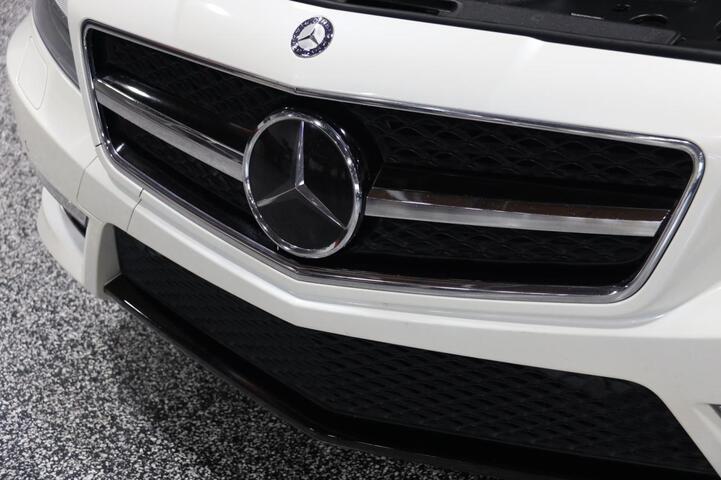 2014 Mercedes-Benz CLS 63 AMG S-Model 4MATIC Performance Package 4dr Sedan Chicago IL
