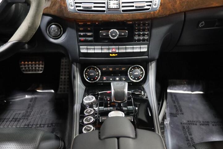 2014 Mercedes-Benz CLS 63 AMG S-Model 4MATIC Performance Package 4dr Sedan Chicago IL