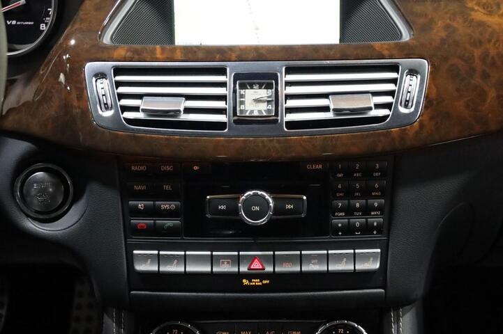 2014 Mercedes-Benz CLS 63 AMG S-Model 4MATIC Performance Package 4dr Sedan Chicago IL