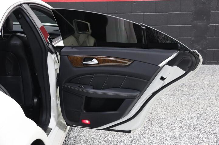 2014 Mercedes-Benz CLS 63 AMG S-Model 4MATIC Performance Package 4dr Sedan Chicago IL