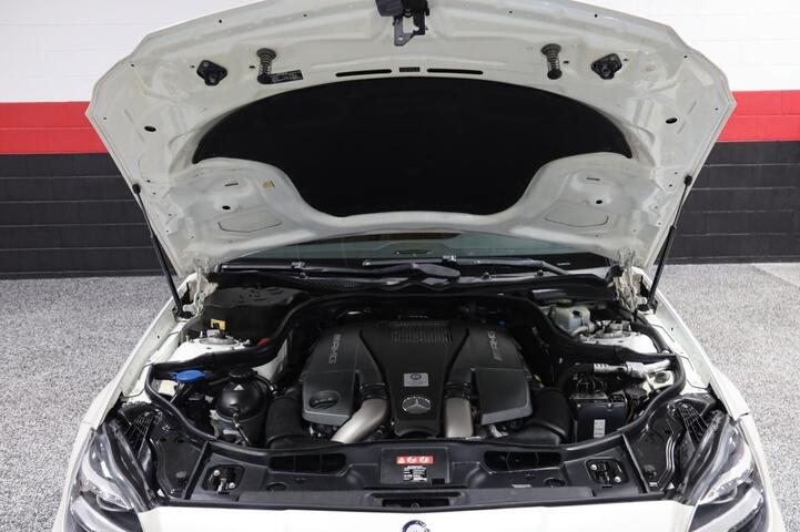 2014 Mercedes-Benz CLS 63 AMG S-Model 4MATIC Performance Package 4dr Sedan Chicago IL