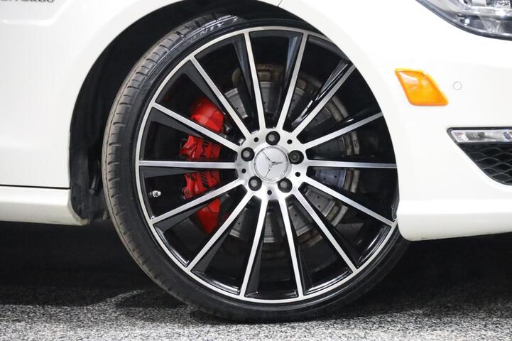 2014 Mercedes-Benz CLS 63 AMG S-Model 4MATIC Performance Package 4dr Sedan Chicago IL