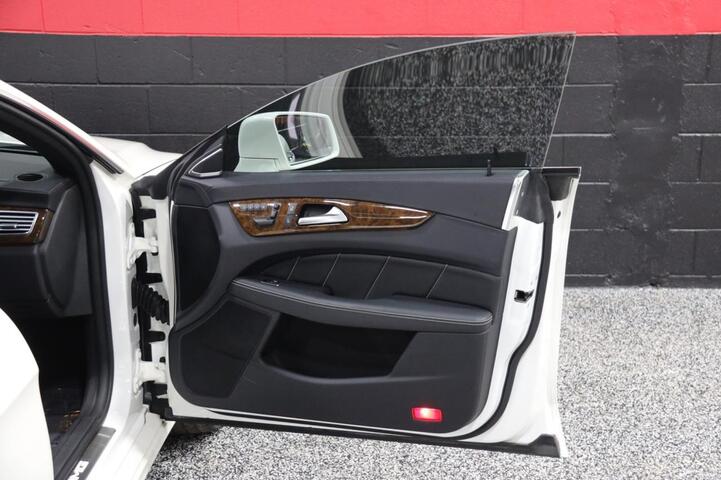 2014 Mercedes-Benz CLS 63 AMG S-Model 4MATIC Performance Package 4dr Sedan Chicago IL