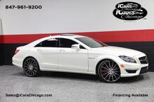 2014 Mercedes-Benz CLS 63 AMG S-Model 4MATIC Performance Package 4dr Sedan