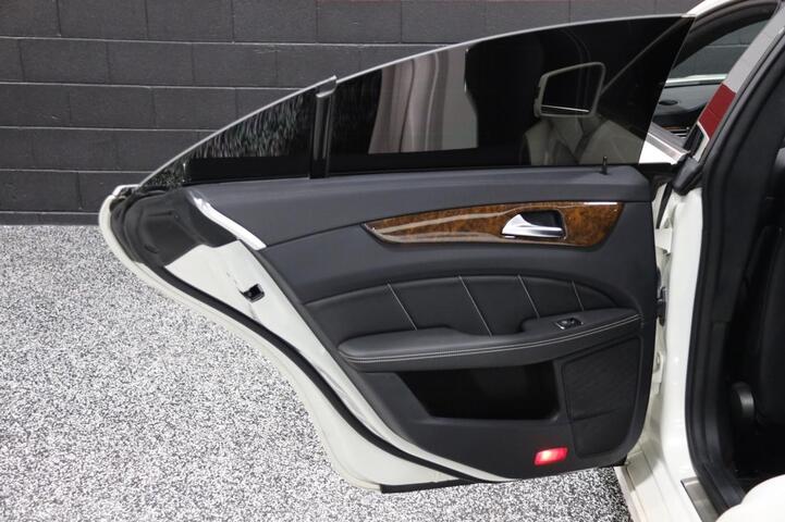 2014 Mercedes-Benz CLS 63 AMG S-Model 4MATIC Performance Package 4dr Sedan Chicago IL