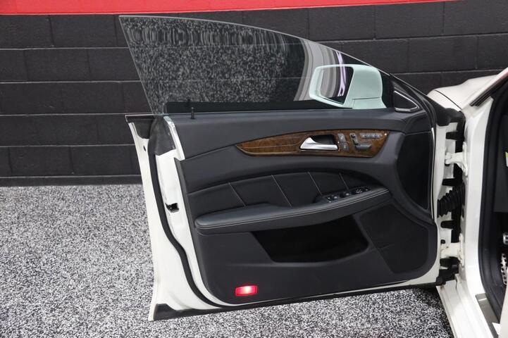 2014 Mercedes-Benz CLS 63 AMG S-Model 4MATIC Performance Package 4dr Sedan Chicago IL