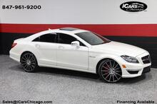 2014 Mercedes-Benz CLS 63 AMG S-Model 4MATIC Performance Package 4dr Sedan