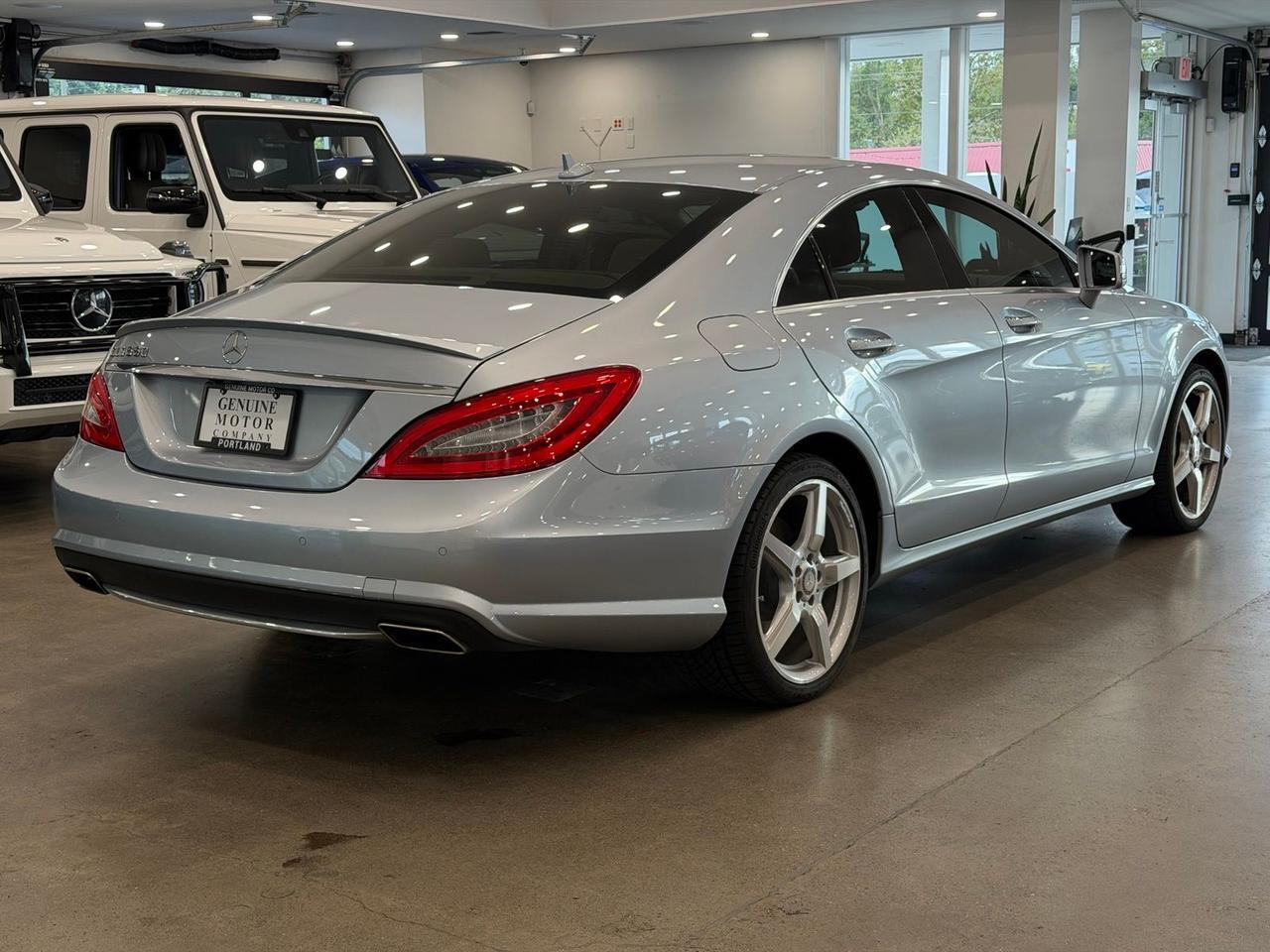 2014 Mercedes-Benz CLS CLS 550 Gladstone OR