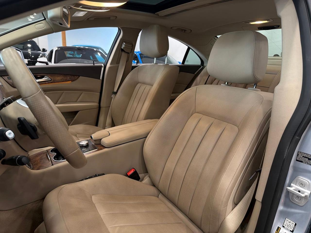 2014 Mercedes-Benz CLS CLS 550 Gladstone OR