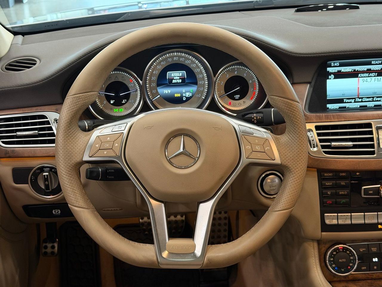 2014 Mercedes-Benz CLS CLS 550 Gladstone OR