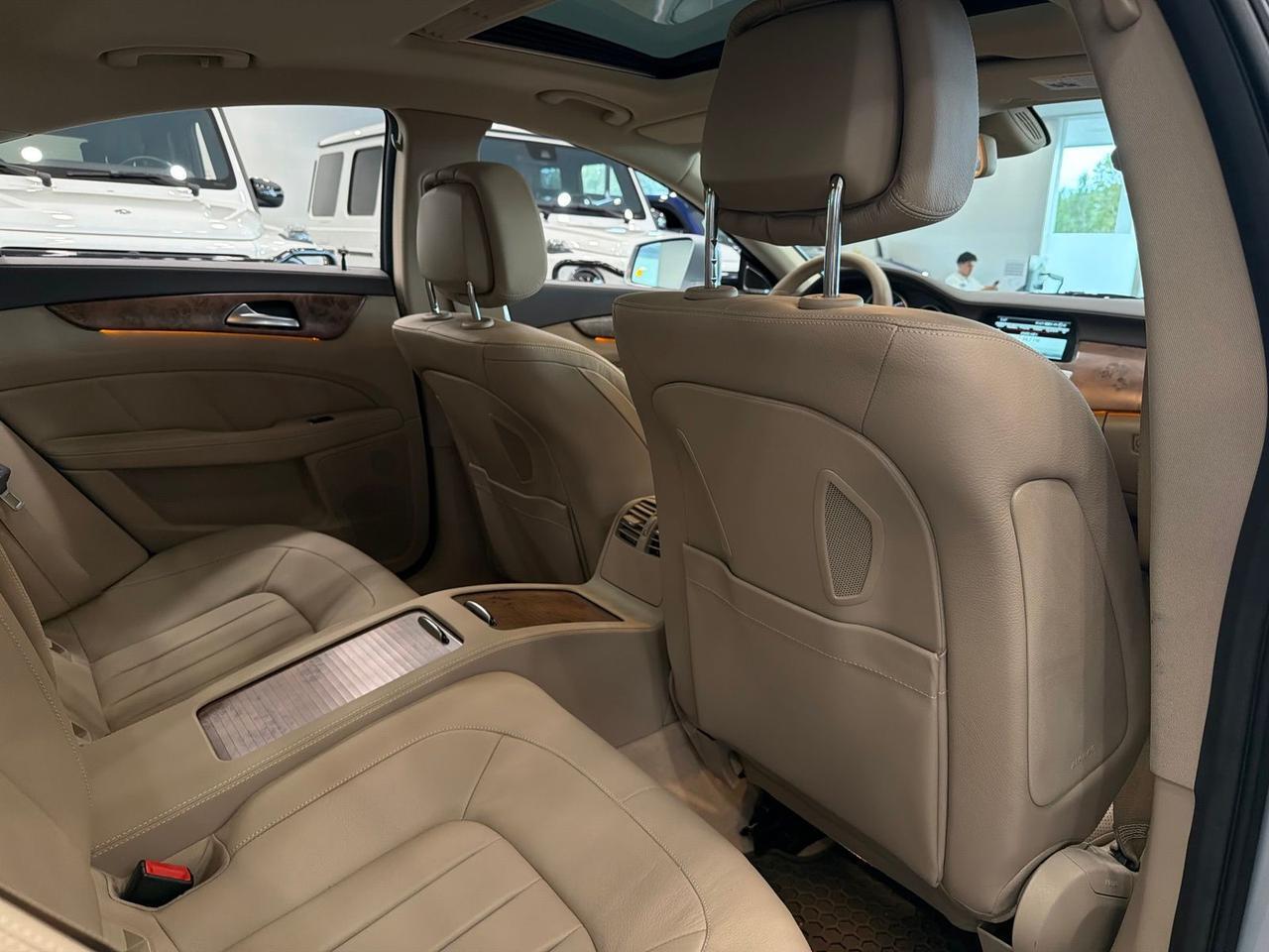 2014 Mercedes-Benz CLS CLS 550 Gladstone OR