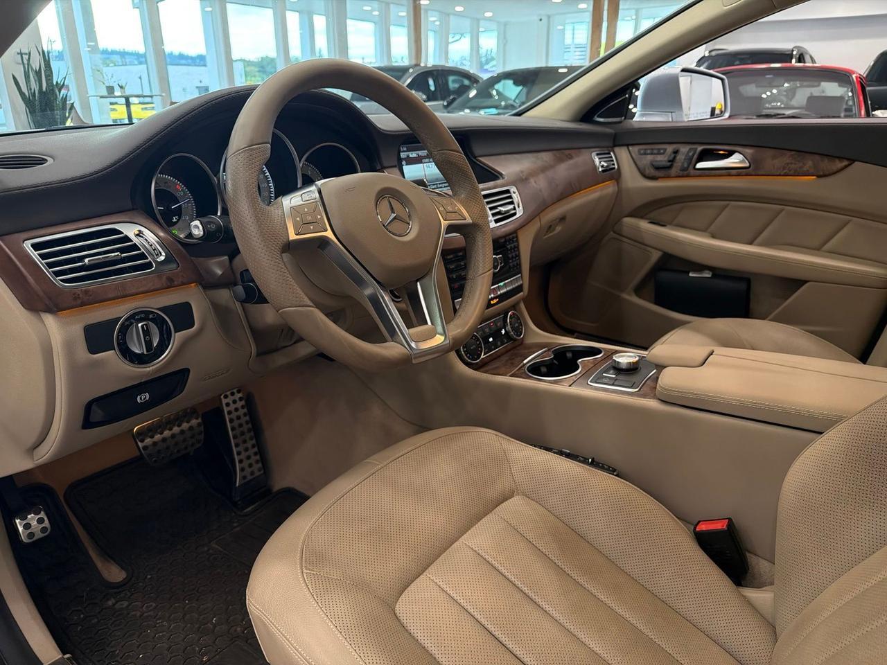 2014 Mercedes-Benz CLS CLS 550 Gladstone OR