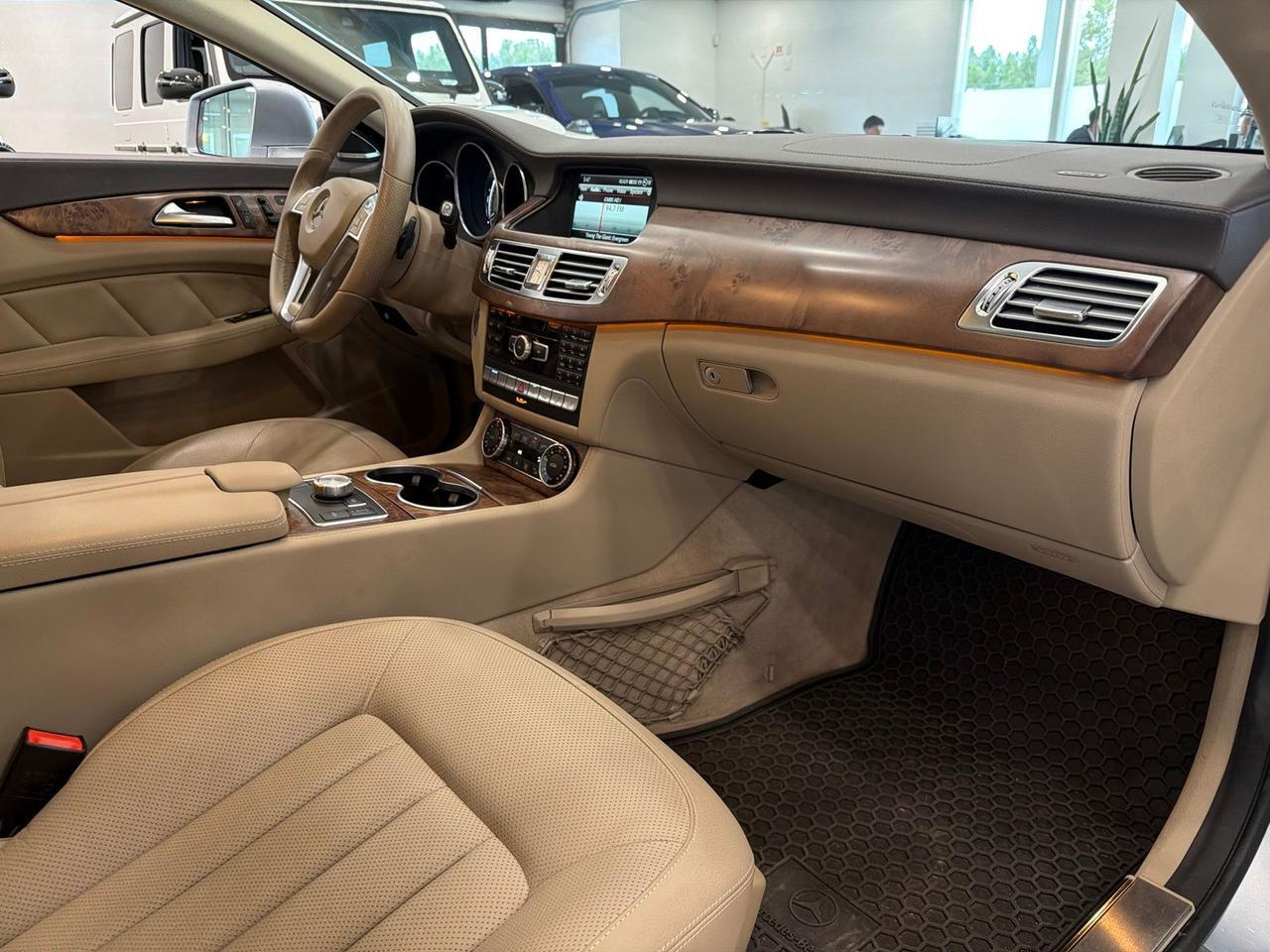 2014 Mercedes-Benz CLS CLS 550 Gladstone OR