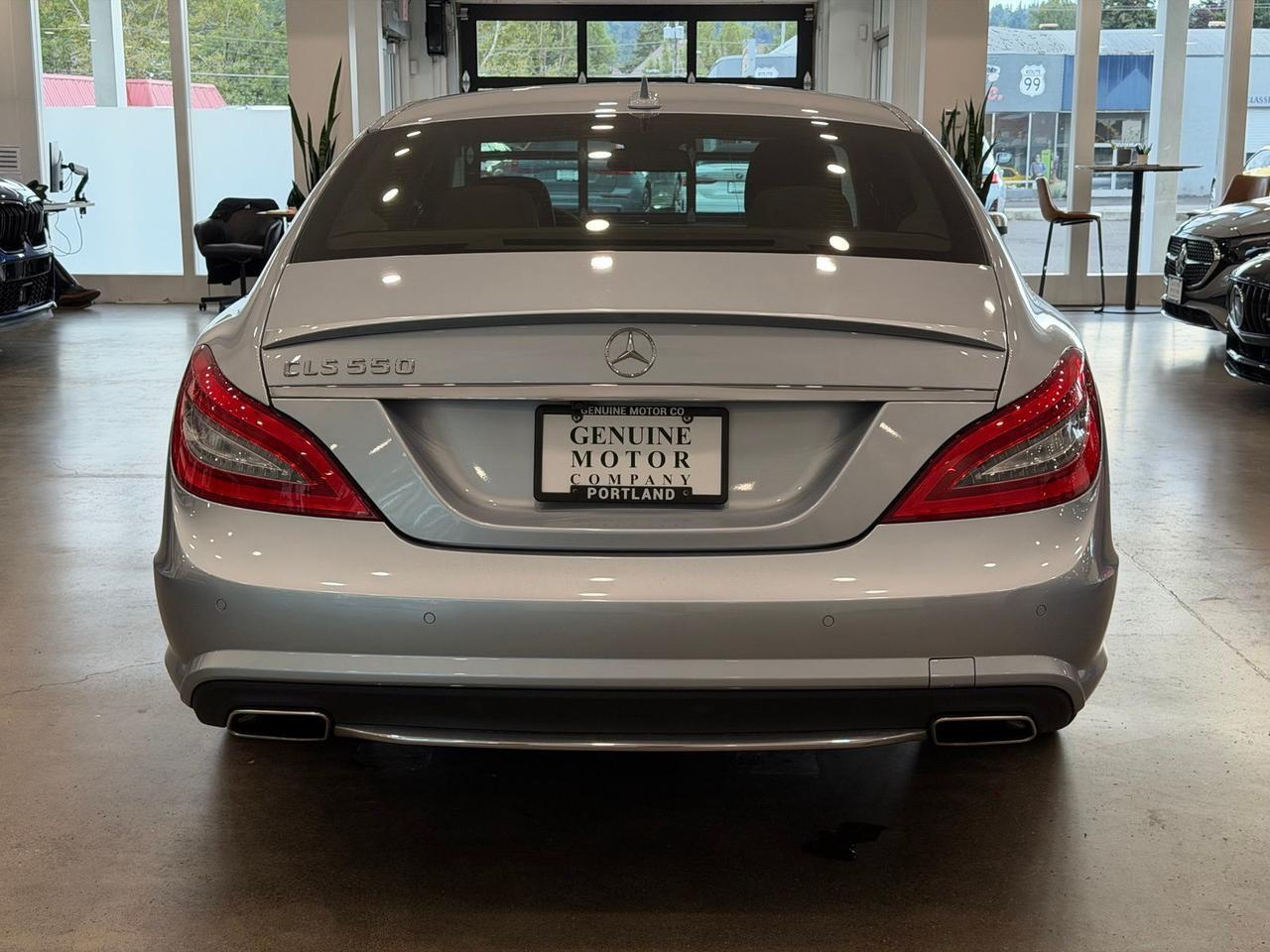 2014 Mercedes-Benz CLS CLS 550 Gladstone OR
