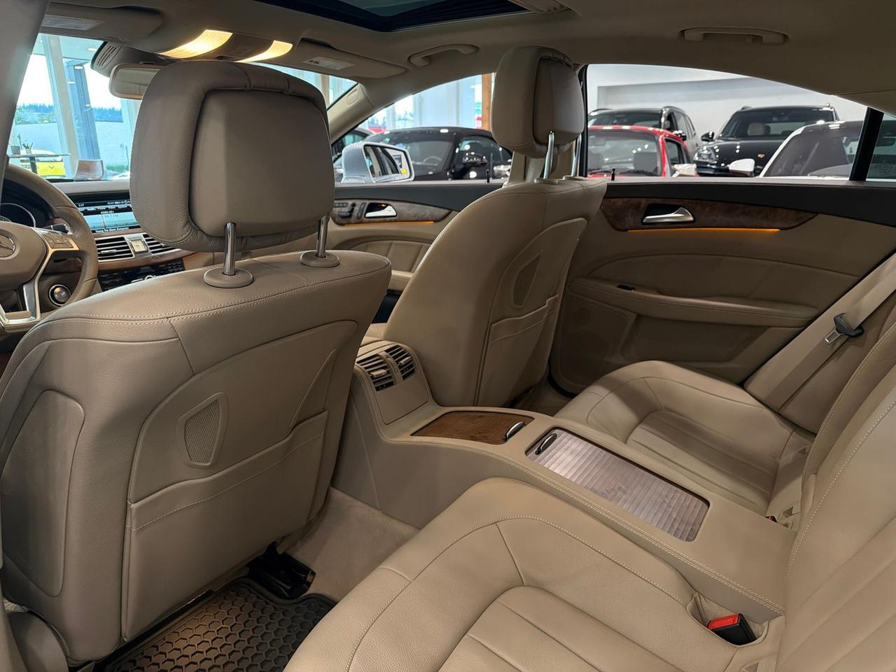 2014 Mercedes-Benz CLS CLS 550 Gladstone OR