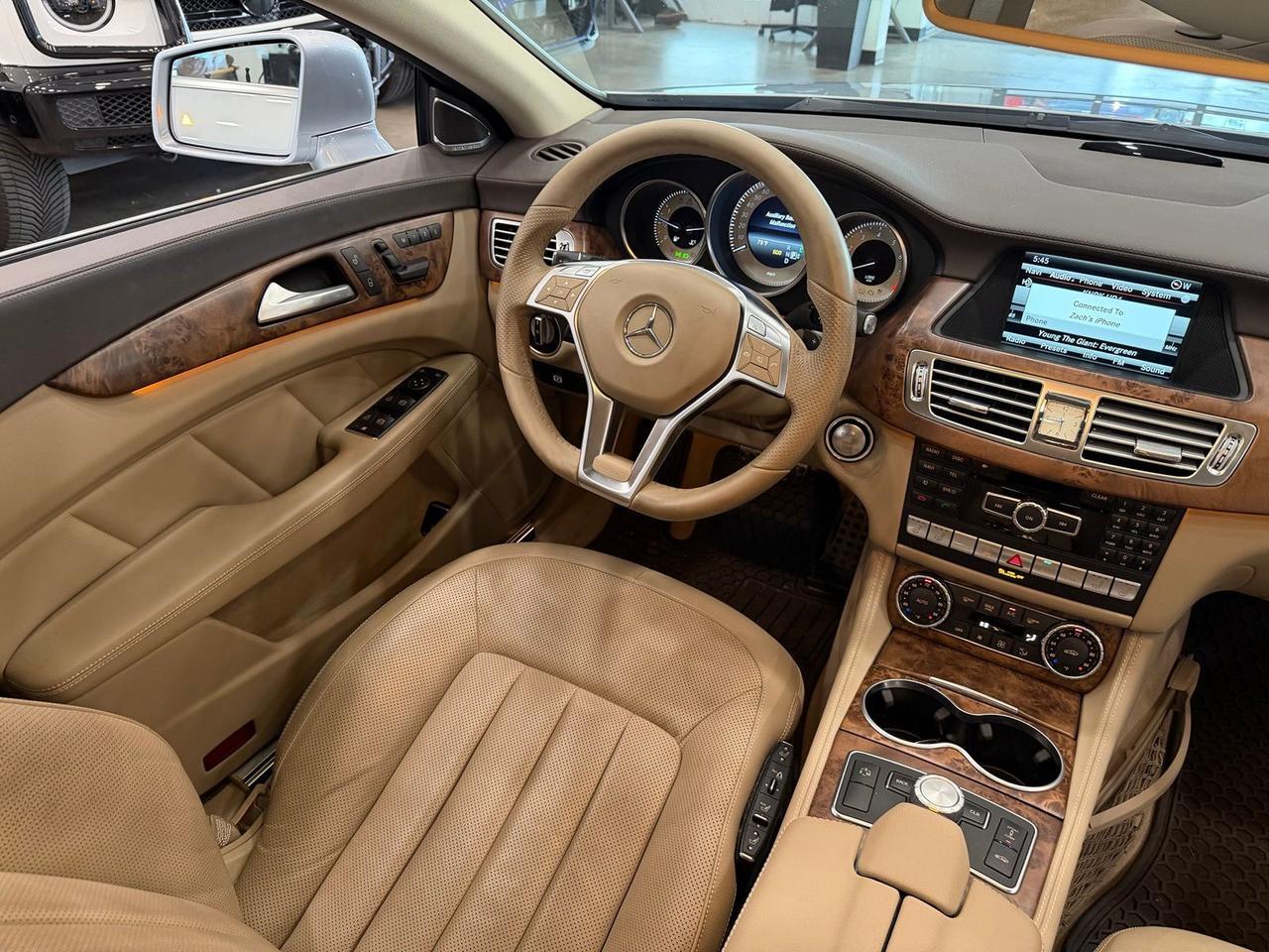2014 Mercedes-Benz CLS CLS 550 Gladstone OR