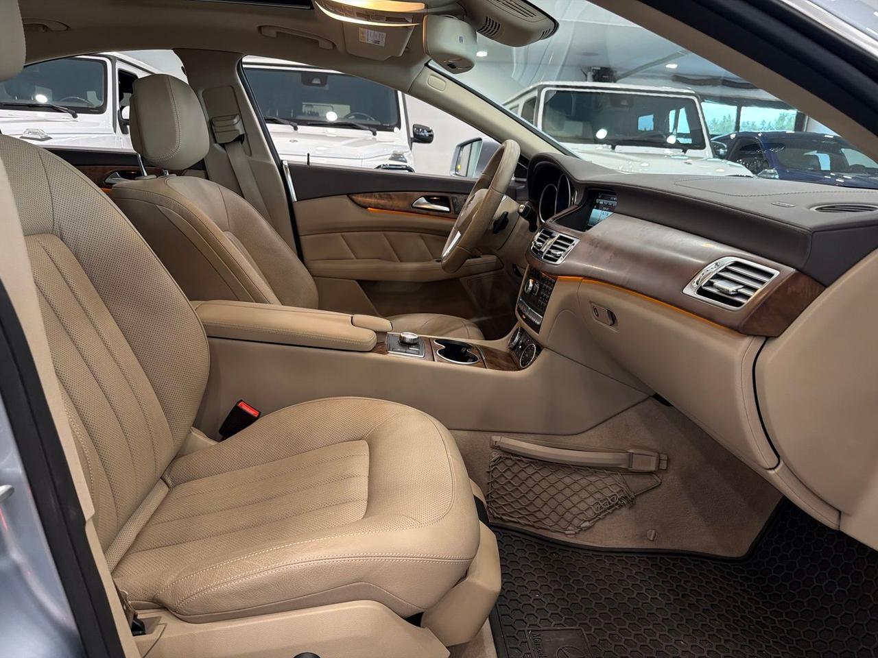2014 Mercedes-Benz CLS CLS 550 Gladstone OR