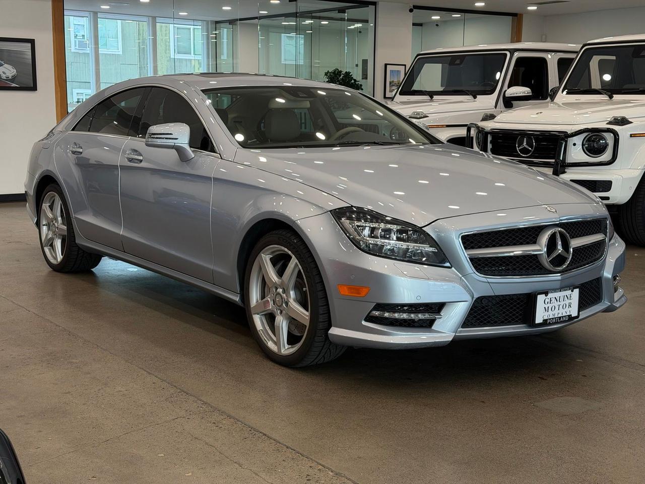 2014 Mercedes-Benz CLS CLS 550 Gladstone OR