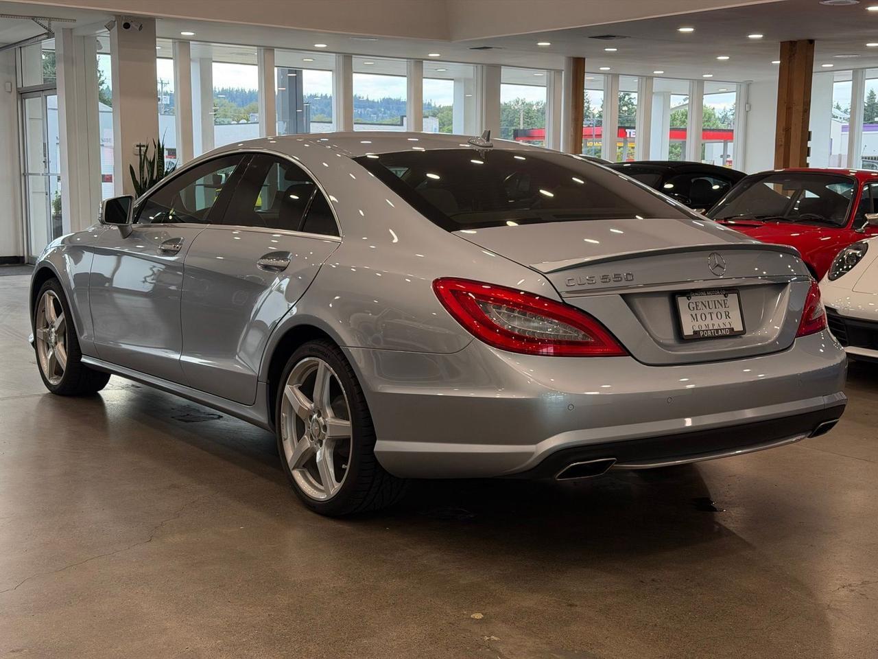 2014 Mercedes-Benz CLS CLS 550 Gladstone OR