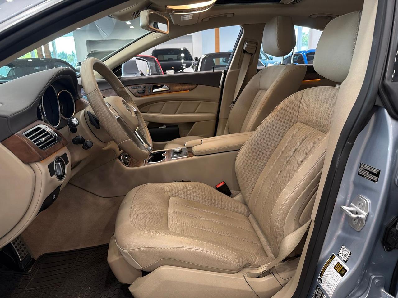 2014 Mercedes-Benz CLS CLS 550 Gladstone OR