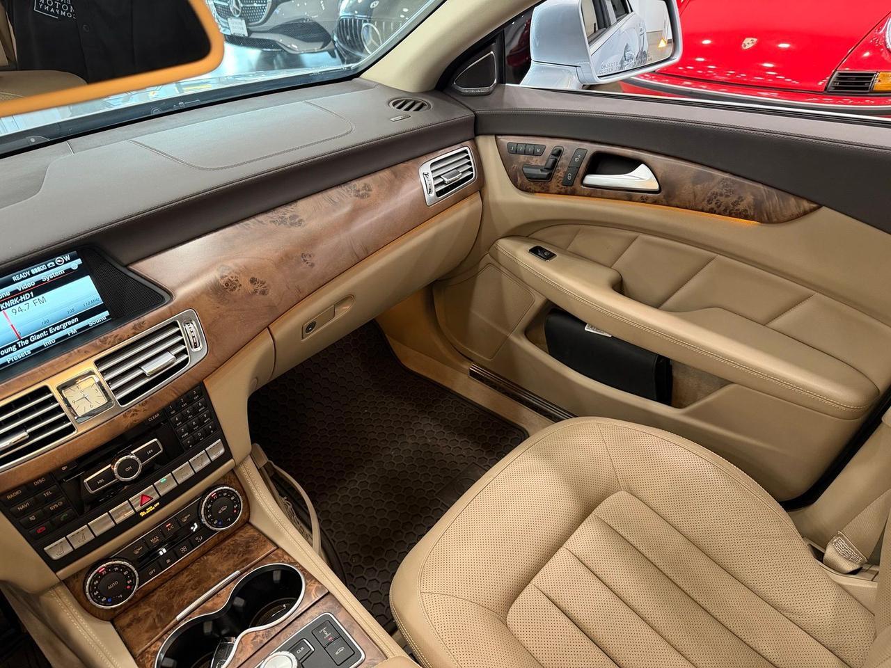 2014 Mercedes-Benz CLS CLS 550 Gladstone OR